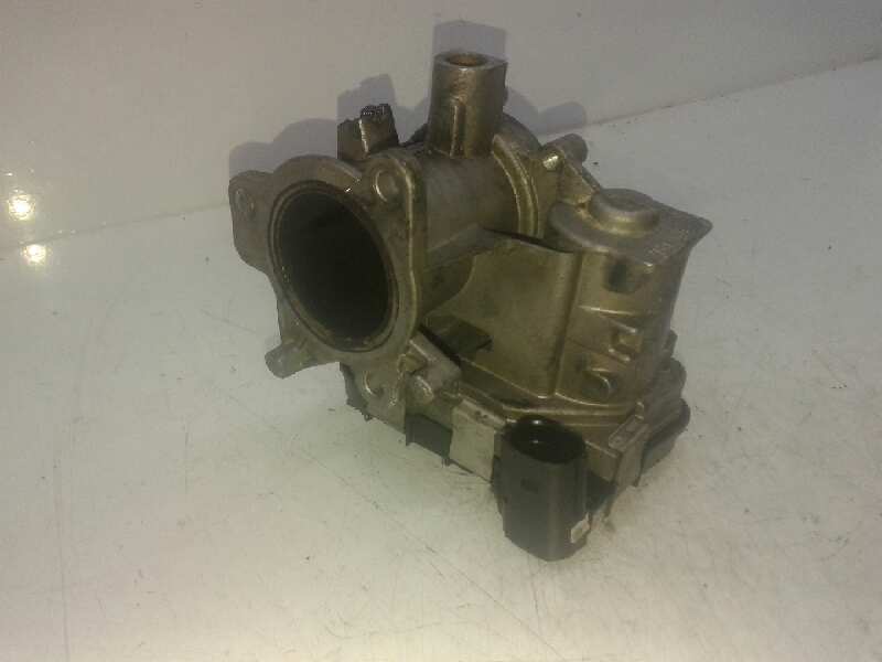 FIAT Grande Punto 1 generation (2006-2008) Throttle Body 40DFP1C146 18404642