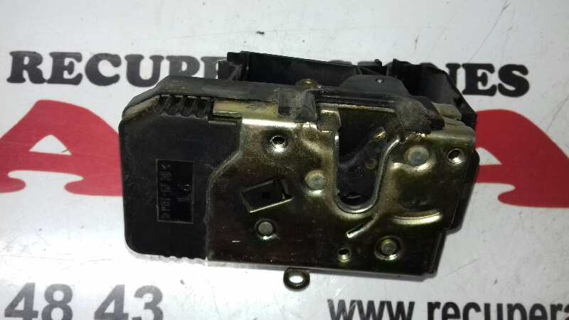 OPEL Astra H (2004-2014) Vasemman etuoven lukko 90561151 25175178