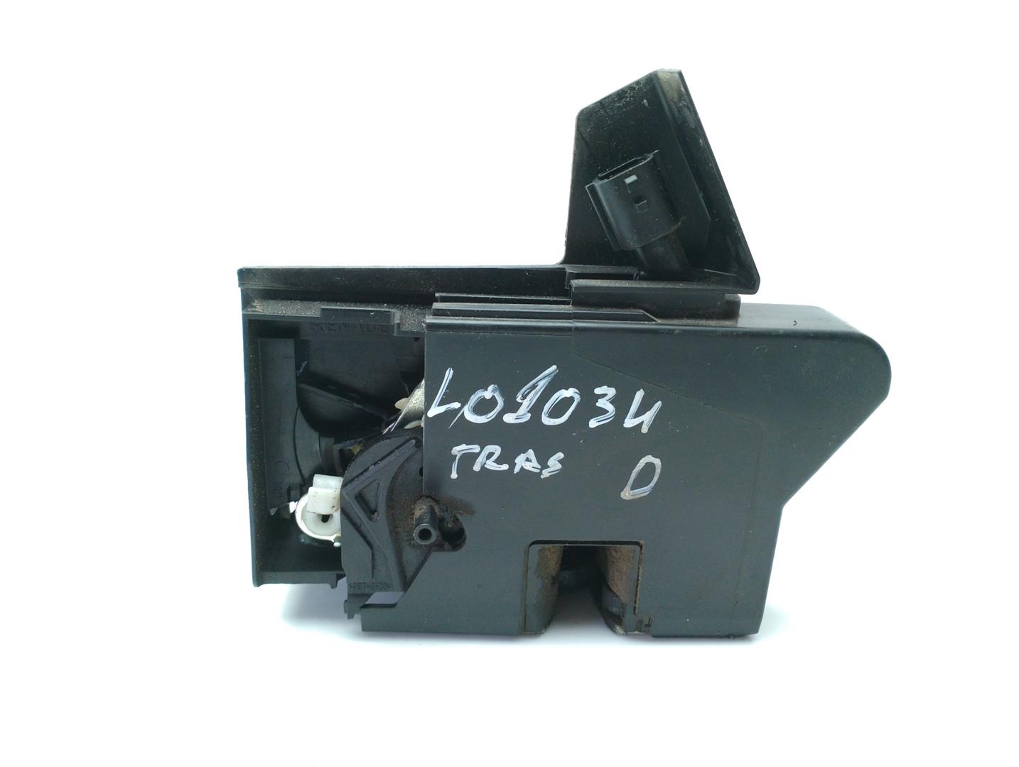 DACIA Sandero 1 generation (2008-2012) Rear Right Door Lock 825022281R 24006348