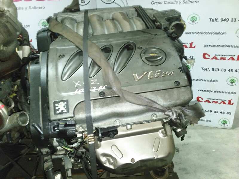 PEUGEOT 406 1 generation (1995-2004) Engine XFZ 18341186