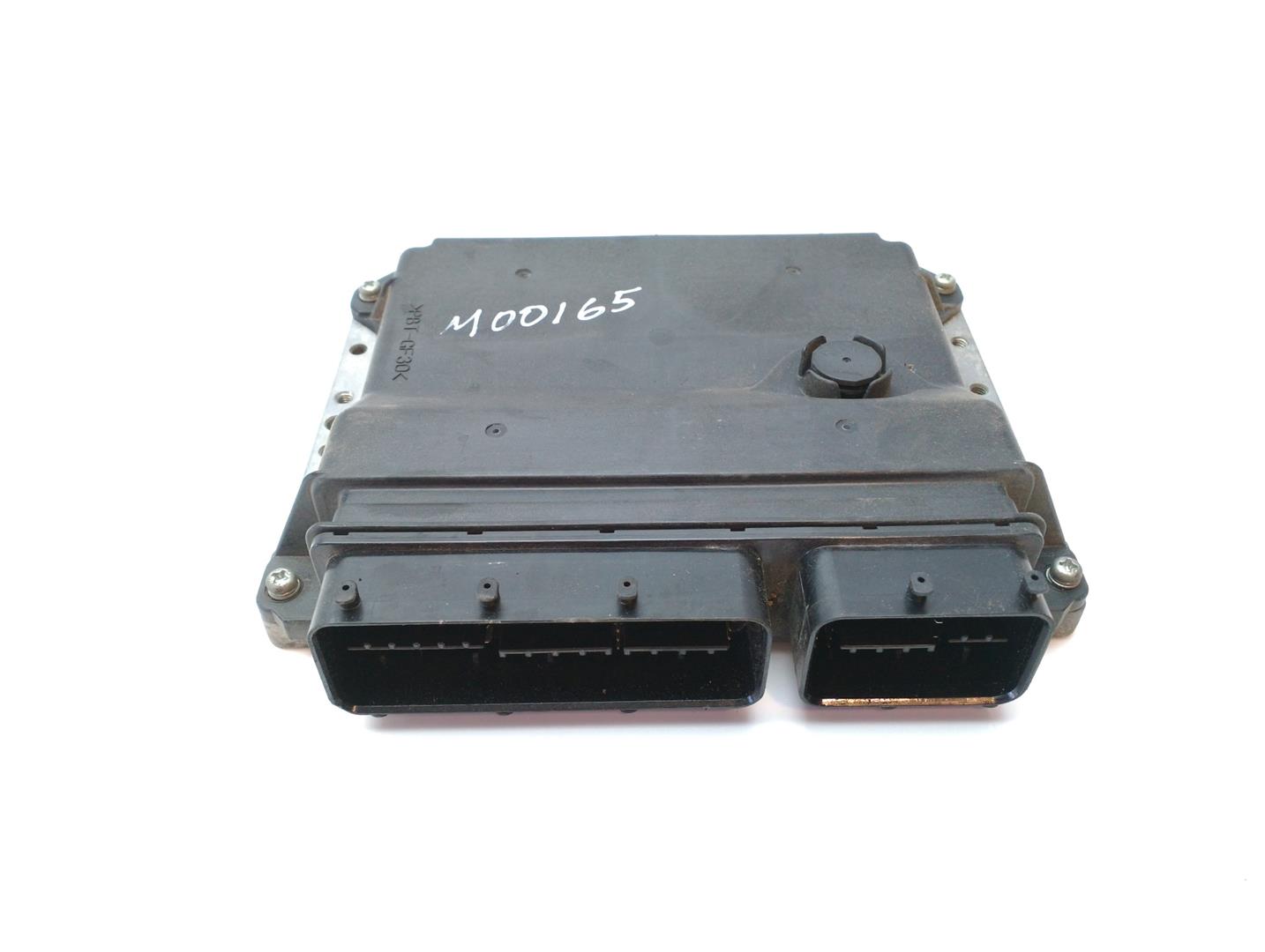 TOYOTA Auris 1 generation (2006-2012) Engine Control Unit ECU 8966102E51,MB2753000221 24006582