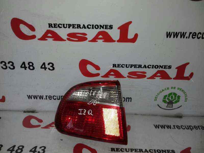 SEAT Toledo 2 generation (1999-2006) Bal hátsó lámpa 1M5945095B 18386658