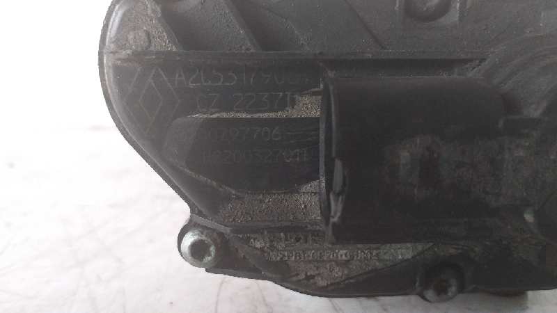 RENAULT Megane 3 generation (2008-2020) EGR vārsts 8200797706, A2C53179081, H8200327012 18405457