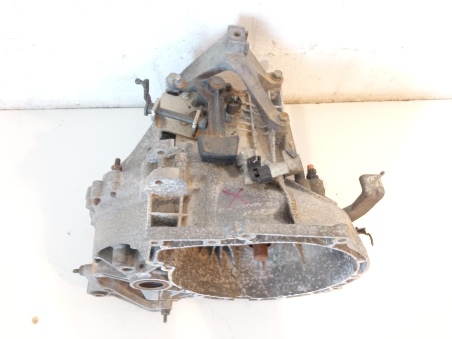 VAUXHALL C-Max 1 generation (2003-2010) Gearbox 6M5R7002YC,T1GF2 18461172