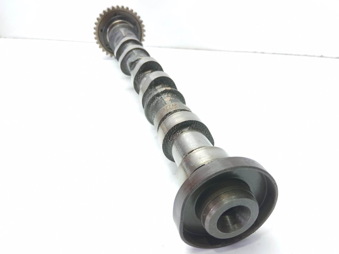 LANCIA Ypsilon II (Type 843)  (2003-2011) Exhaust Camshaft 05184369AG, 05184150AF, 377AF23131 18482655