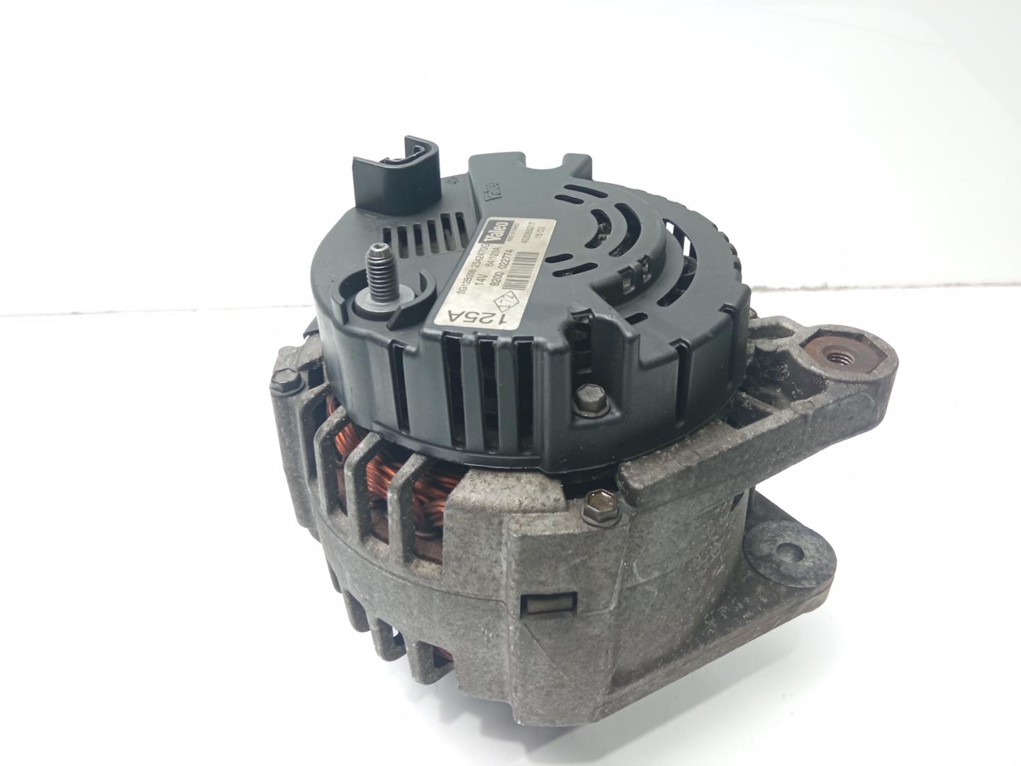 TOYOTA Clio 2 generation (1998-2013) Alternator 8200022774, SG12B038, 2542470G 18477595