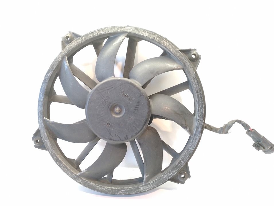 CITROËN C4 Picasso 2 generation (2013-2018) Diffuser Fan 1253K4 18474401