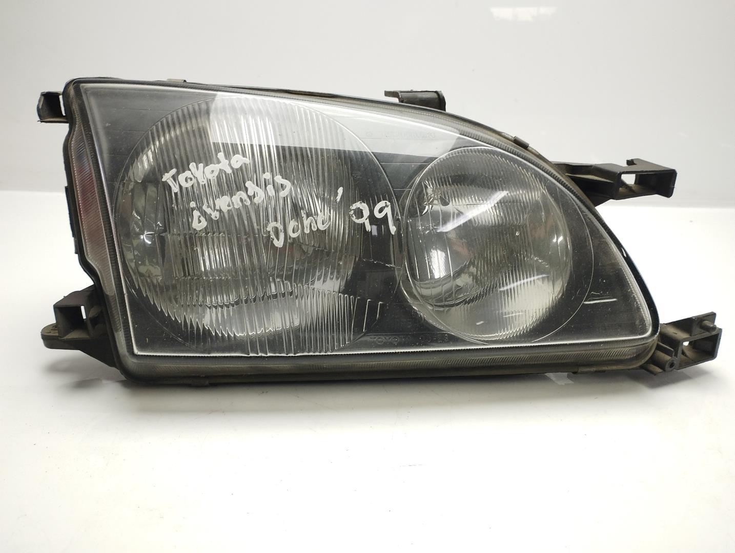 TOYOTA Avensis 1 generation (1997-2003) Priekšējais labais lukturis 8113005194 18388901