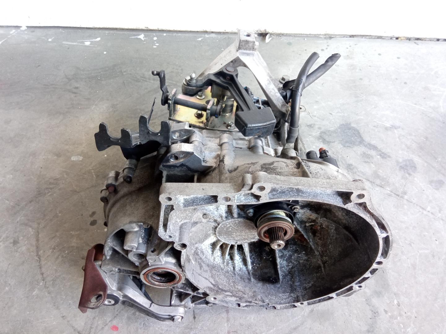 FORD Focus 2 generation (2004-2011) Gearbox 6M5R7002YC, 3M5R7F096 18445655