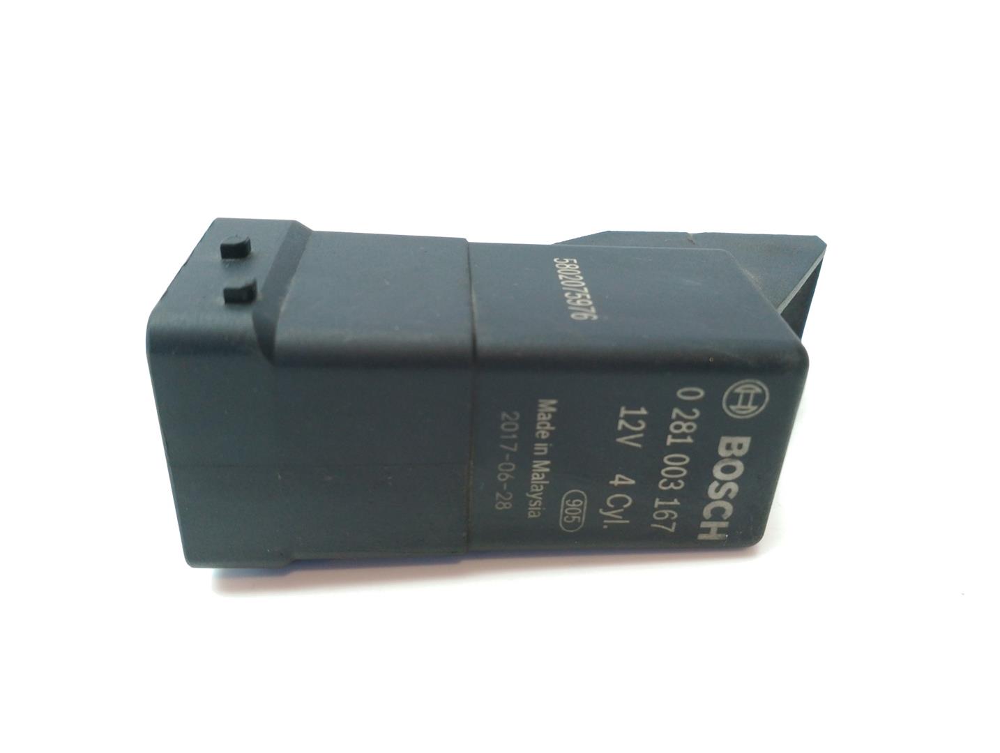IVECO Daily 6 generation Relays 5802075976, 0281003167 24006270