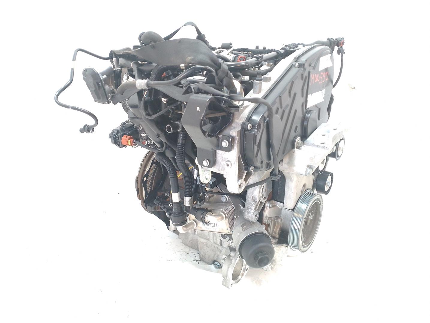 OPEL Insignia A (2008-2016) Motor A20DTE 22706649