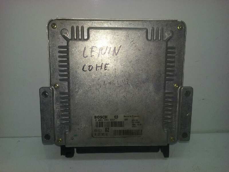 CHEVROLET 406 1 generation (1995-2004) Engine Control Unit ECU 0281001977,9635156580,EDC15C2 18406683