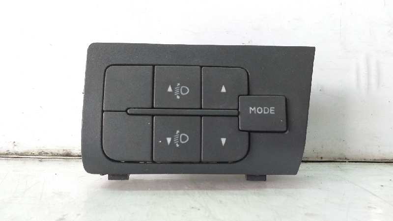 FIAT Ducato 3 generation (2006-2024) Switches 7354213530, 30280119 18423558