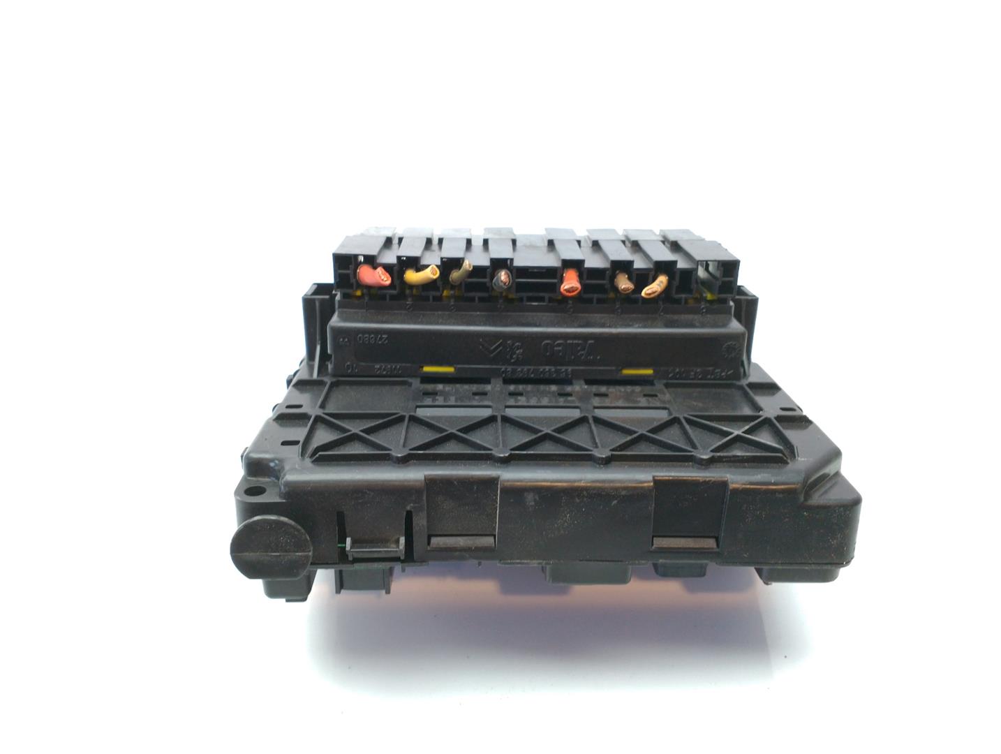 CITROËN Xsara Picasso 1 generation (1999-2010) Fuse Box 9650618480, BSMB3 18482470