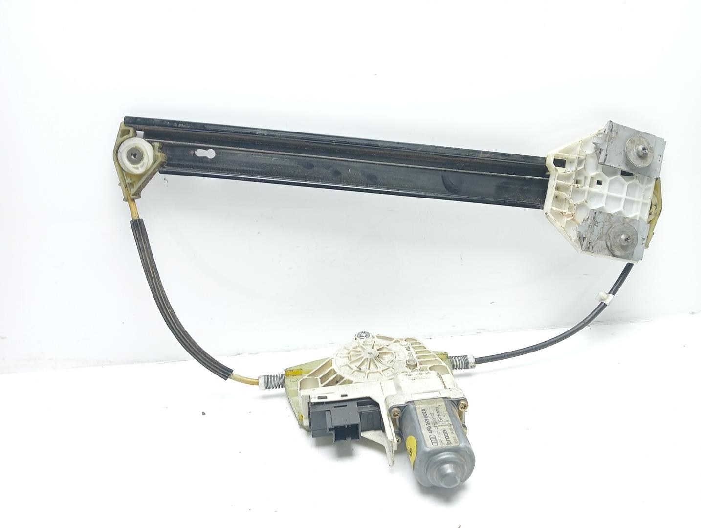 AUDI A6 C6/4F (2004-2011) Rear Right Door Window Control Motor 4F0959802A 22707586