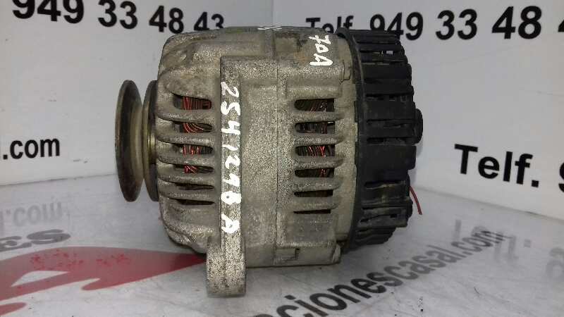 CITROËN 306 1 generation (1993-2002) Ģenerators 2541298A, 70AH 18358500