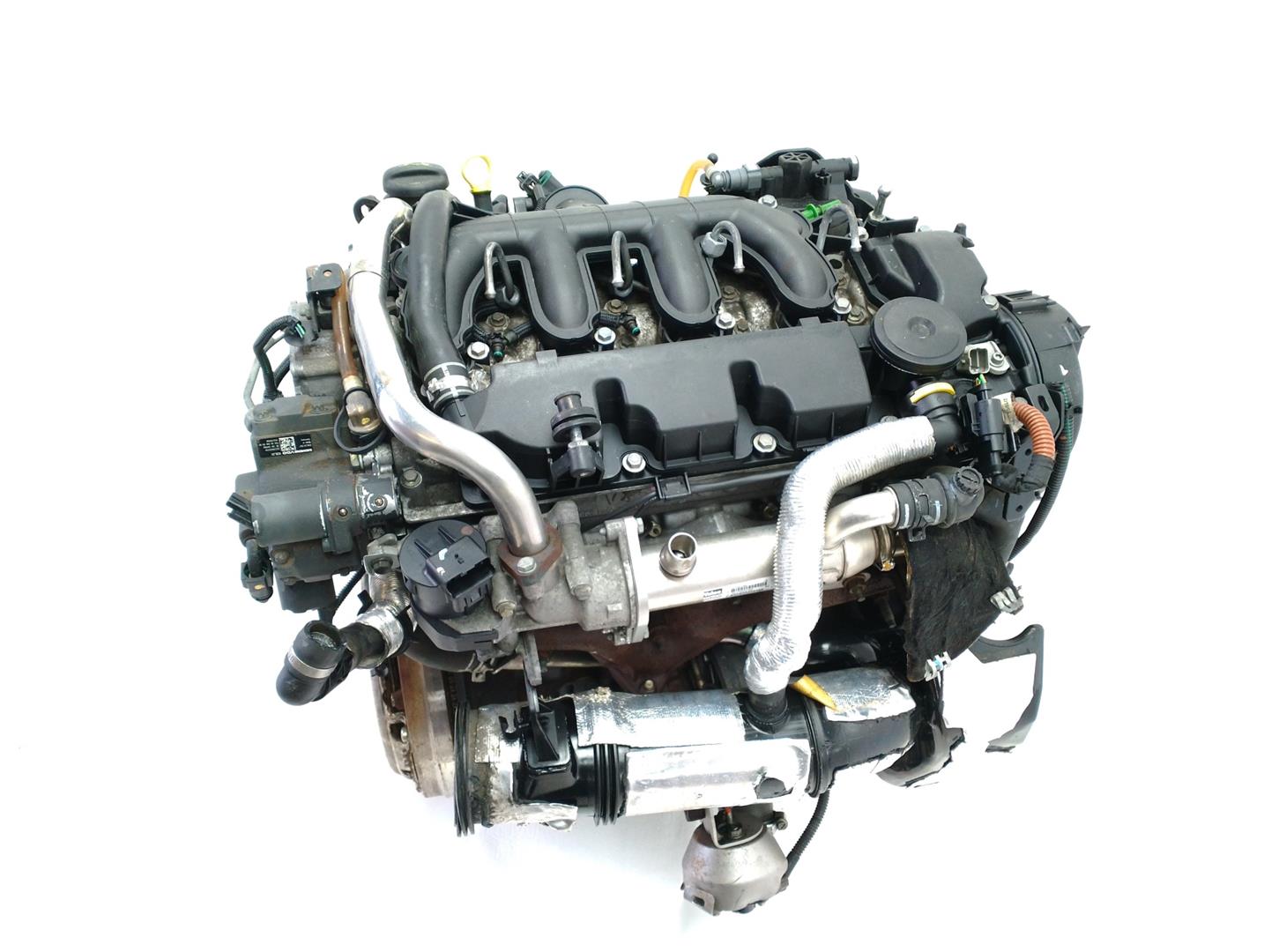 VOLVO S40 2 generation (2004-2012) Motor D4204T, 8252346 22704230