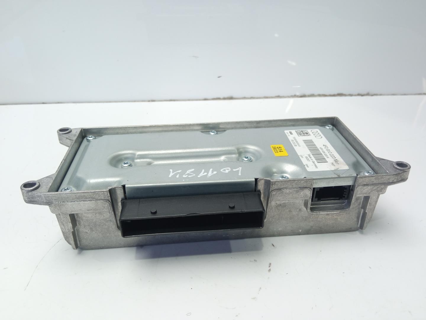 AUDI A6 allroad C6 (2006-2011) Other Control Units 4F0910223,4F0910223M 18477610