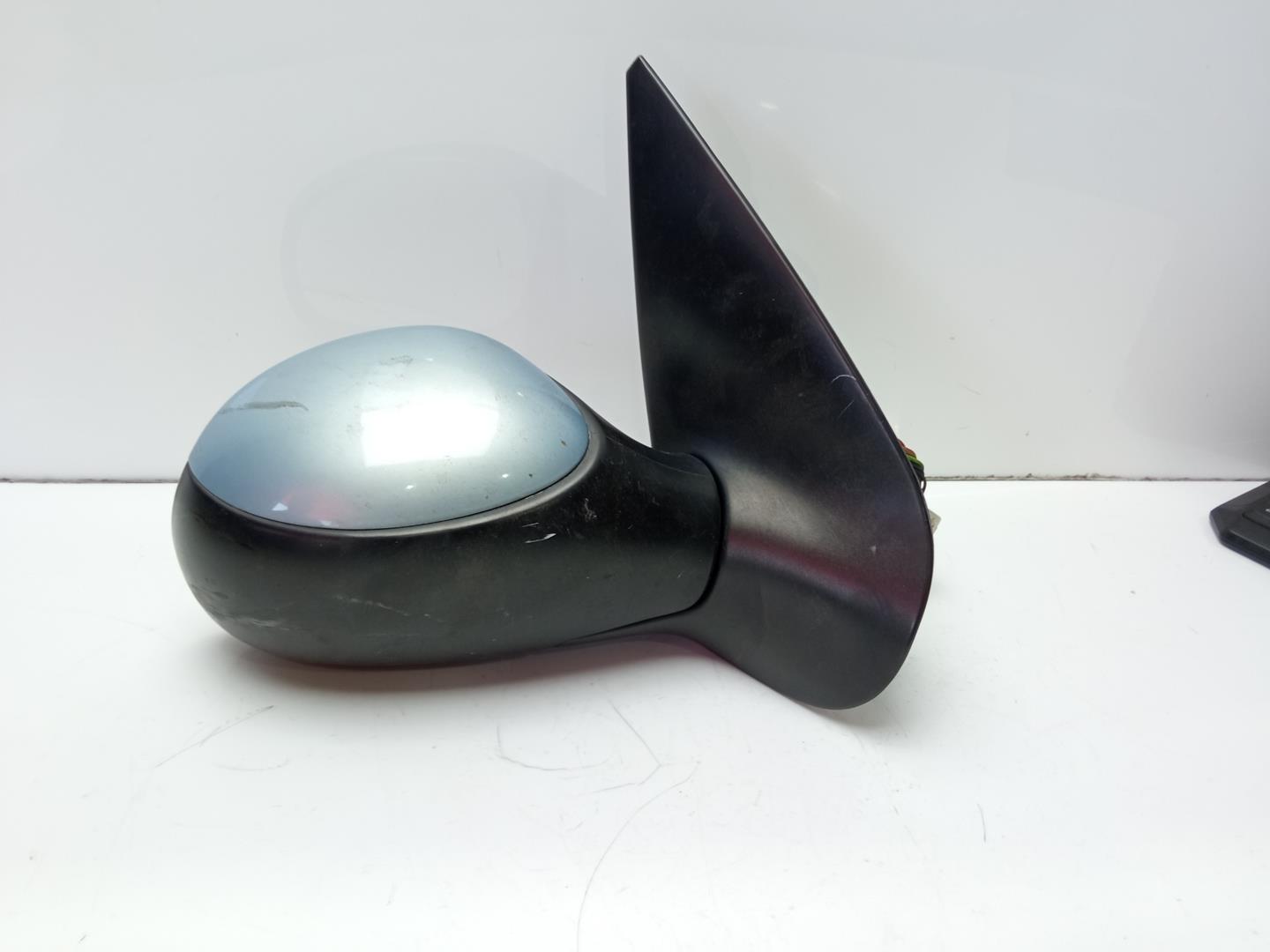 PEUGEOT 206 1 generation (1998-2009) Right Side Wing Mirror 8148YG, CP4995000, E2027003 18487495