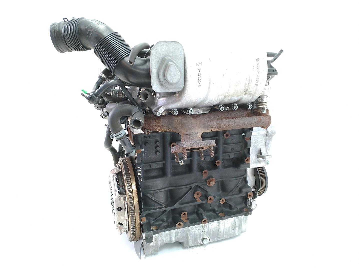 SEAT Cordoba 2 generation (1999-2009) Engine ASY,038100103MX 18473585