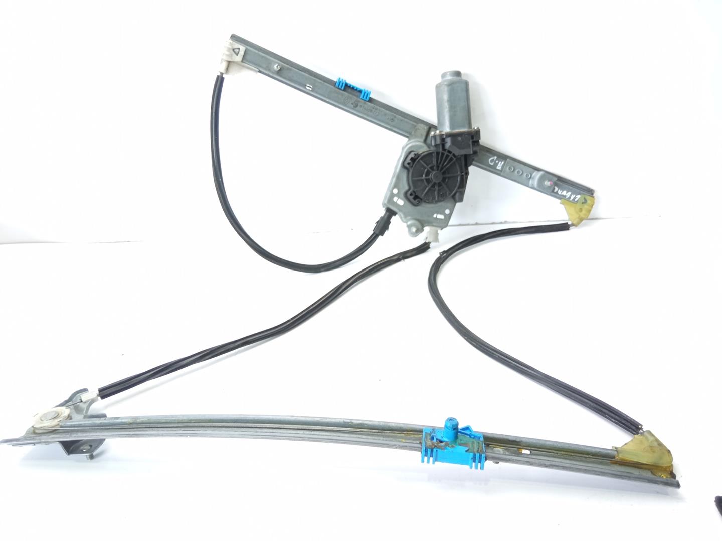 RENAULT Laguna 2 generation (2001-2007) Front Right Door Window Regulator 114810, 400569E 22705647