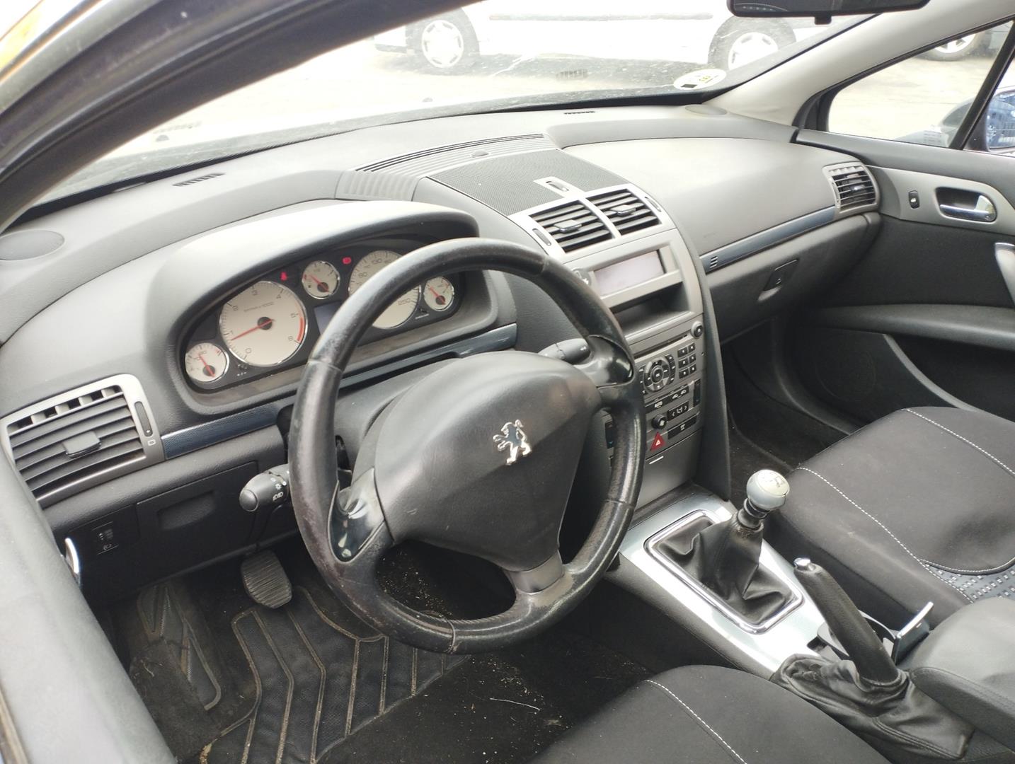 PEUGEOT 407 1 generation (2004-2010) Форсунка 9647247280 22329612