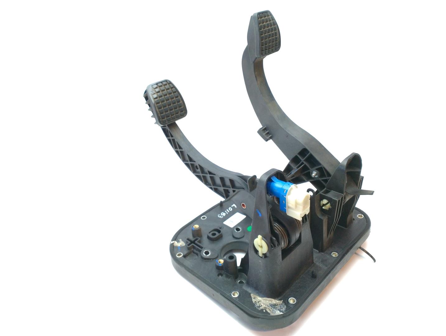 IVECO Daily 6 generation (2014-2019) Stabdžių pedalas 5801492032 24006244