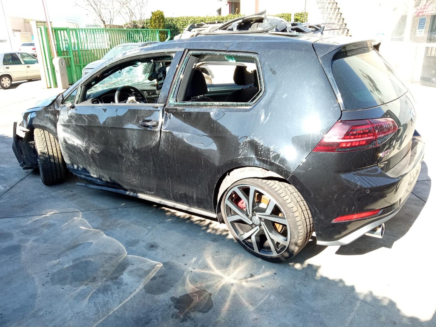 VOLKSWAGEN Golf 7 generation (2012-2024) Бампер задний 5G6807417BQGRU, 5G6807417BQ 18451218