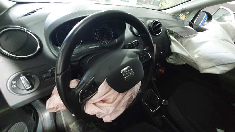 SEAT Ibiza 4 generation (2008-2017) Расширительный бак 6Q0121407D 18420132
