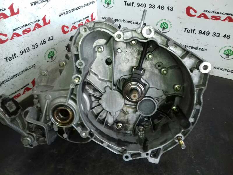 FIAT Stilo 1 generation (2001-2010) Коробка передач 5495775 18378153