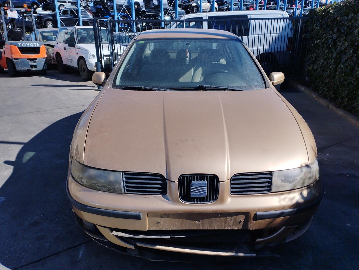 SEAT Toledo 2 generation (1999-2006) Замок передней левой двери 6X1837013G 22359002