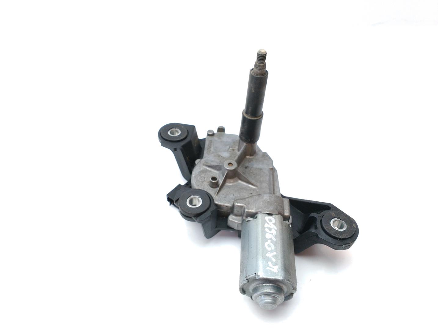 RENAULT Scenic 3 generation (2009-2015) Tailgate  Window Wiper Motor 287100010R 24006423