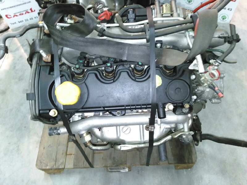 FIAT Punto 3 generation (2005-2020) Двигатель 188A7000 18340638