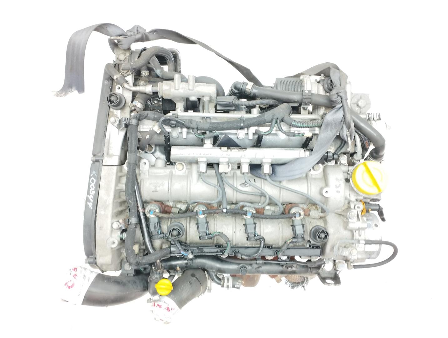 SAAB 93 1 generation (1956-1960) Engine Z19DTH, B207E 18800073