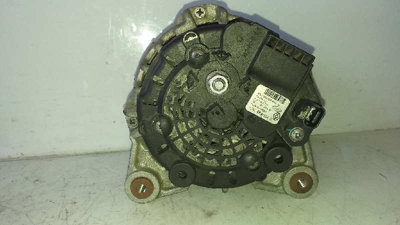 DACIA Duster 1 generation (2010-2017) Alternator 231002949R, F000BL0719 18406488