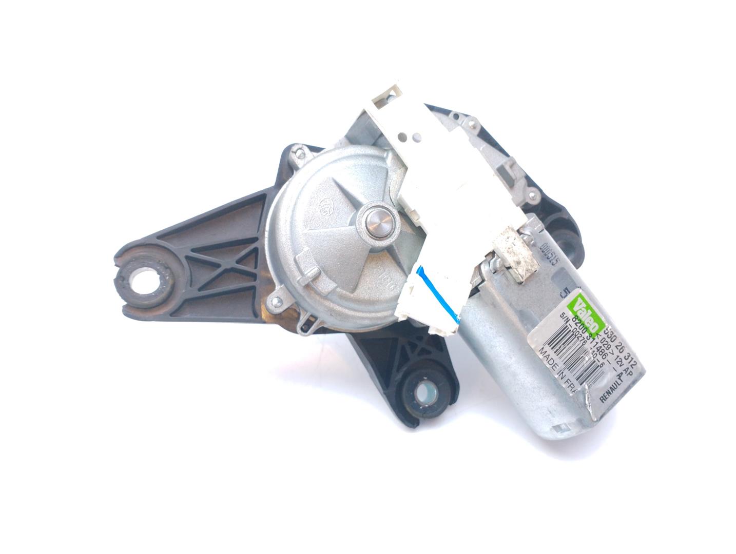 RENAULT Clio 3 generation (2005-2012) Tailgate  Window Wiper Motor 8200311486 22487008