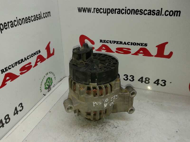 FIAT Punto 3 generation (2005-2020) Alternator 46542889 18346191