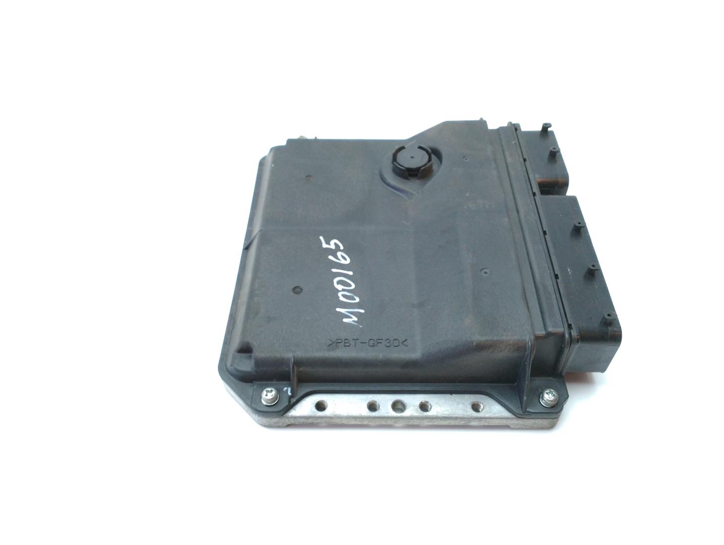 TOYOTA Auris 1 generation (2006-2012) Μονάδα ελέγχου κινητήρα ECU 8966102E51,MB2753000221 24006582