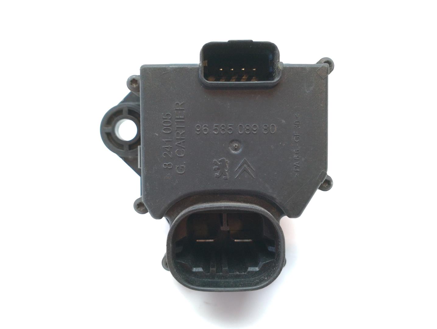 CITROËN C4 Picasso 1 generation (2006-2013) Ёжик 9658508980 20391099