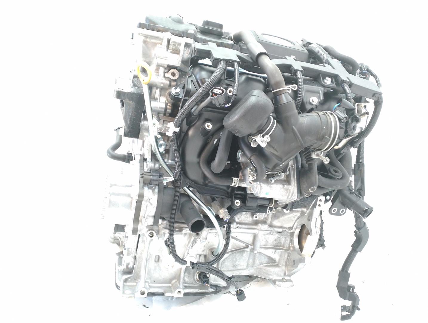 TOYOTA C-HR 1 generation (2016-2023) Engine 2ZRFXE, 2ZR 20511574