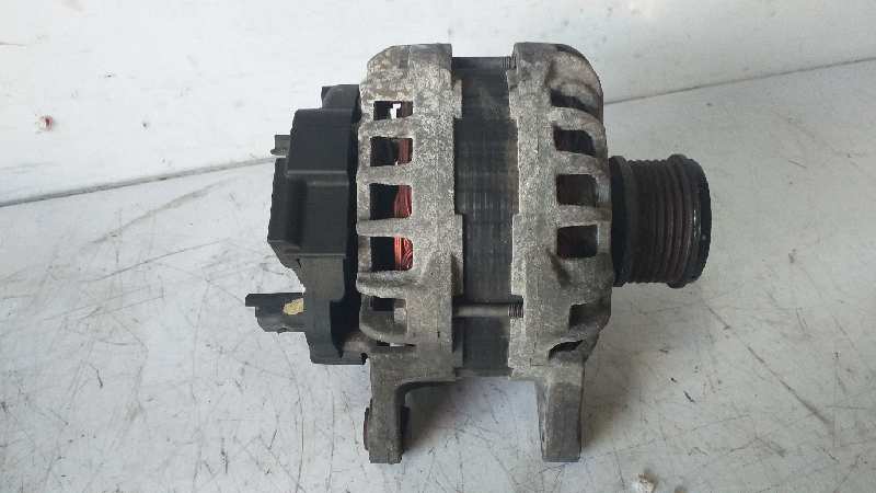 DACIA Duster 1 generation (2010-2017) Alternator 231002949R, F000BL0719 18406888