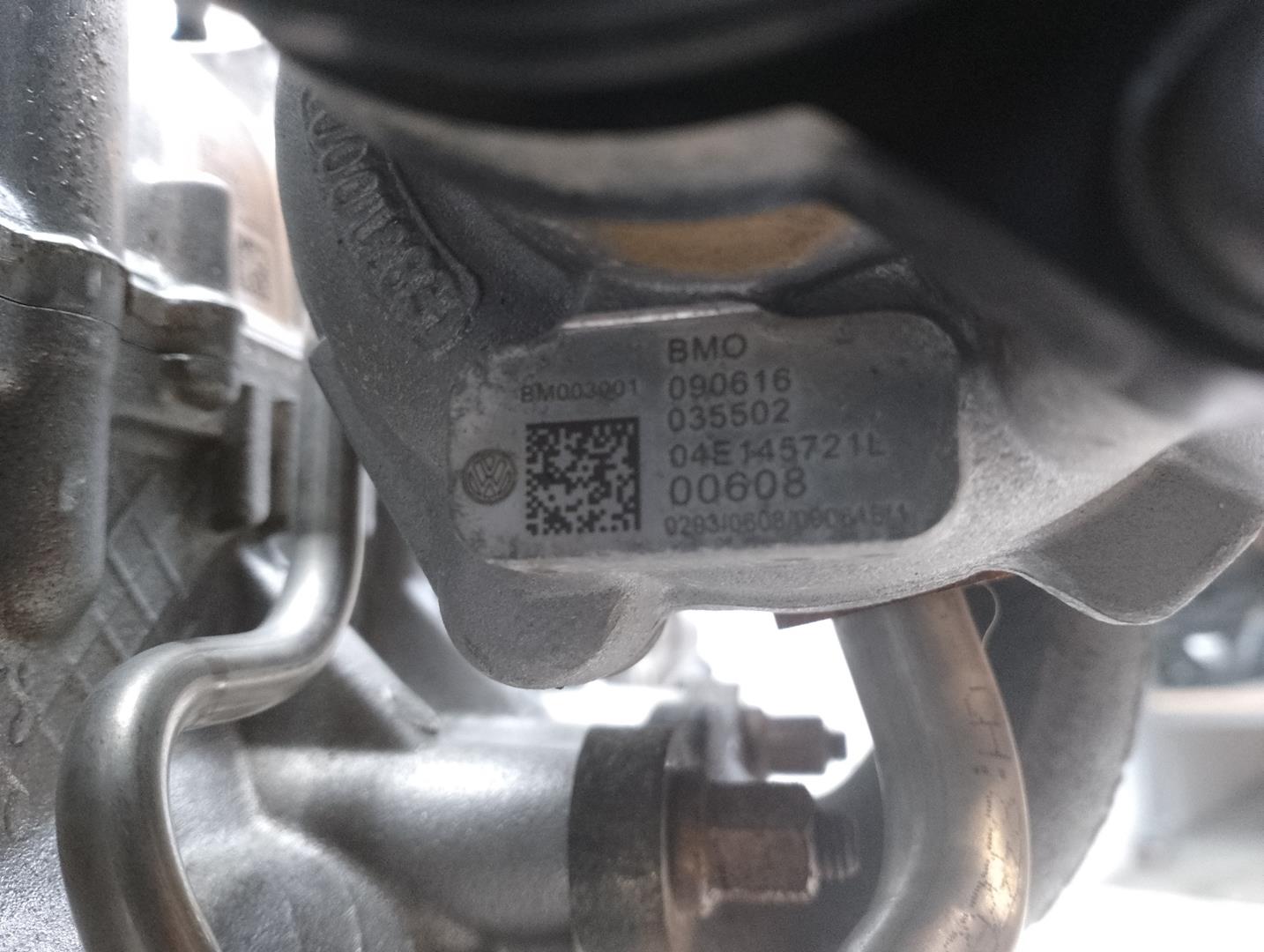 VOLKSWAGEN Polo 5 generation (2009-2017) Engine CJZC,04E100035J 22707575