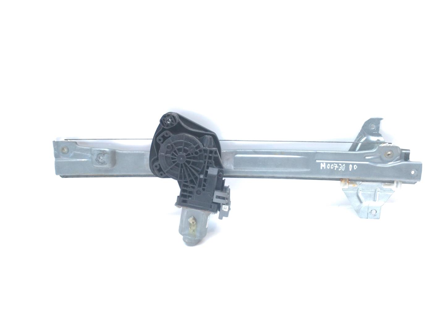 CITROËN C4 2 generation (2010-2024) Front Right Door Window Regulator 9802531780 22707638