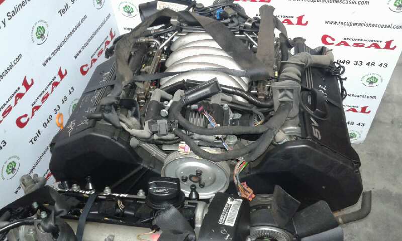 AUDI A4 B5/8D (1994-2001) Motor APR 18340644