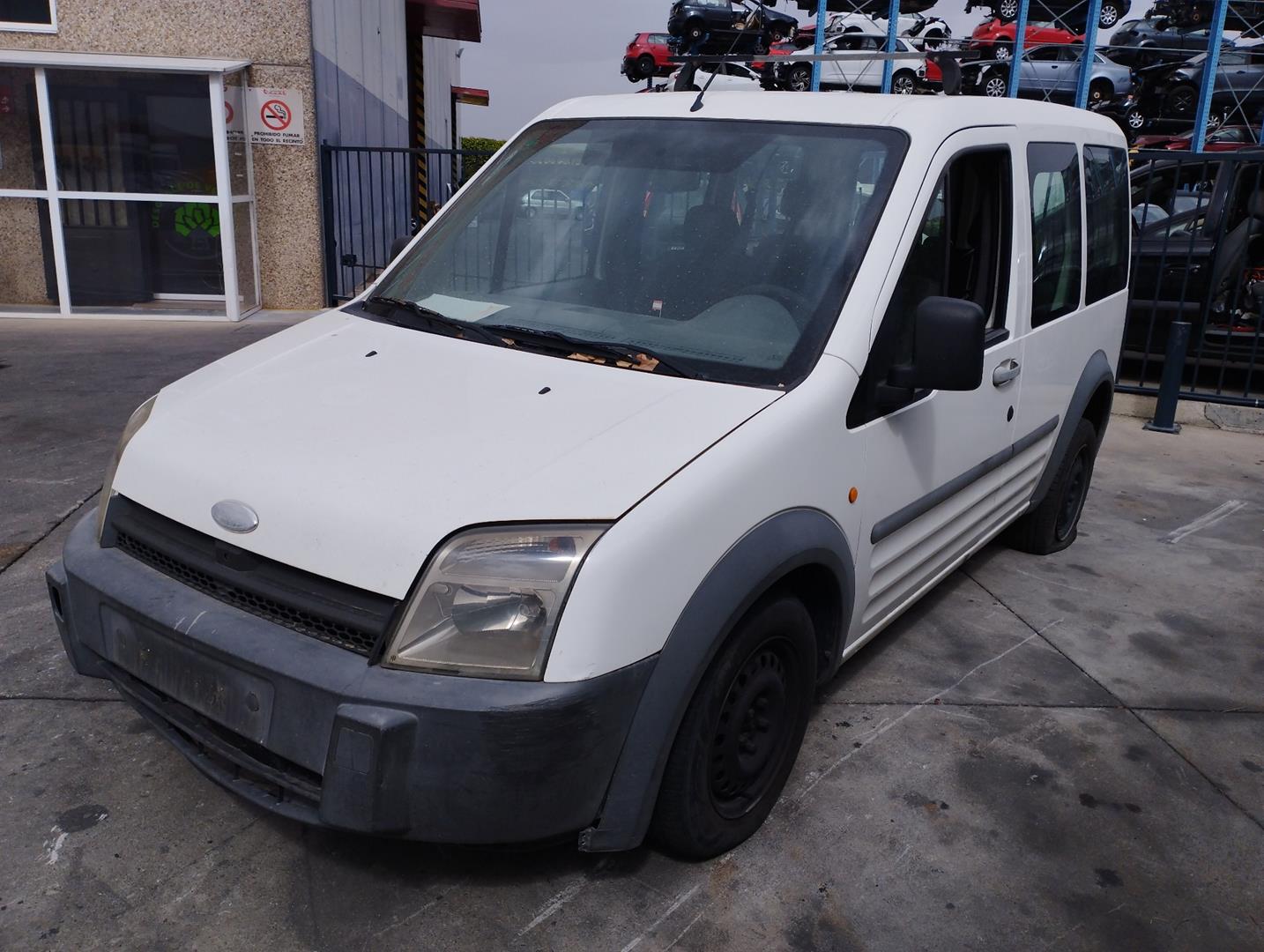 FORD Transit Connect 1 generation (2002-2024) Üzemanyag-befecskendező 7T1Q9F593AB 22437543