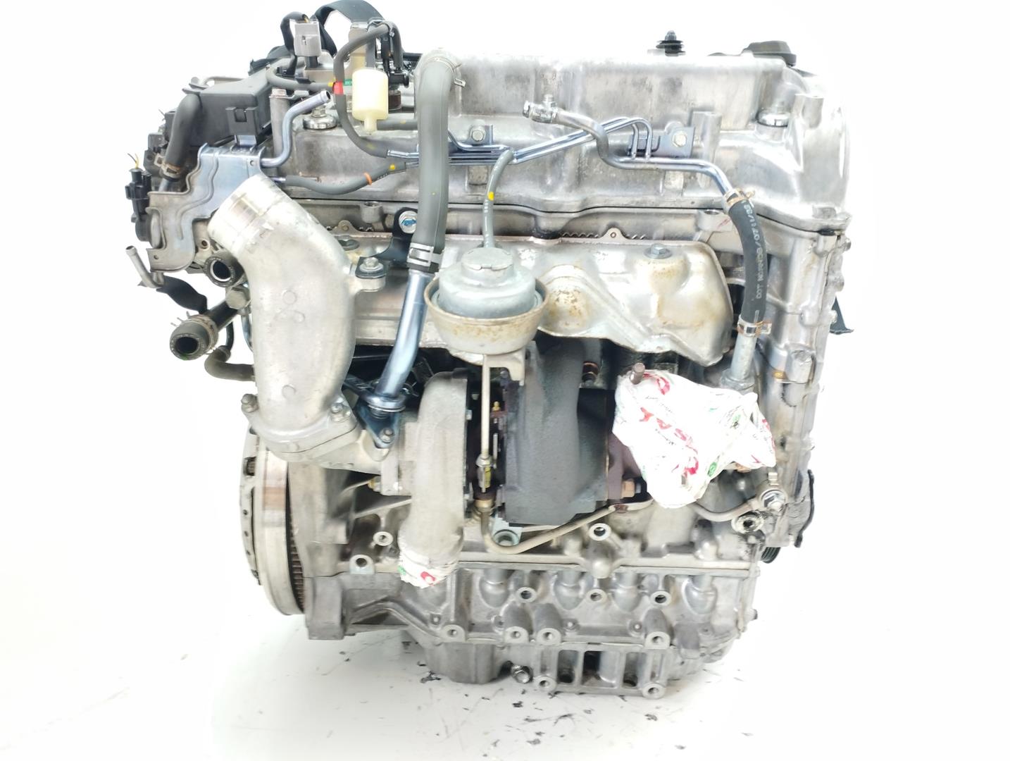 HONDA Civic 8 generation (2005-2012) Engine 10002RSRE03, N22A2, 10002RSRE03 18800068