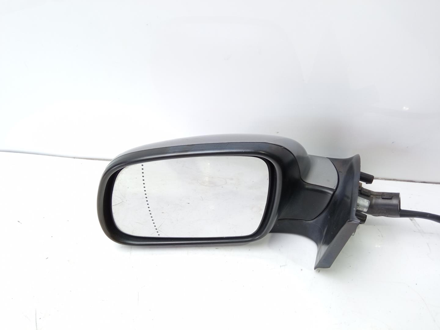 PEUGEOT 307 1 generation (2001-2008) Left Side Wing Mirror 96347727XT 22704930