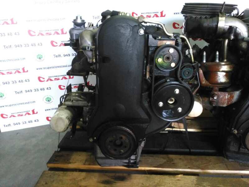 FORD Escort 6 generation (1995-2000) Engine RVA 18340880