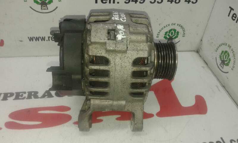 AUDI Clio 3 generation (2005-2012) Ģenerators 8200654541B, 2543509C, 90AH 18372790