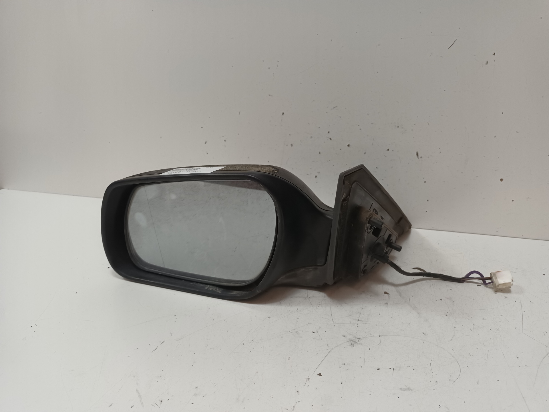 MAZDA 6 GG (2002-2007) Left Side Wing Mirror ELECTRICO 23985798